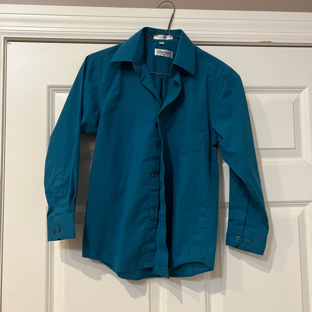 Button down shirt